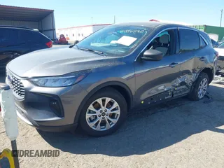 2023 Ford Escape Active with VIN 1FMCU0GZ1PUA35697, listed as a IAAI auction lot 41886290 with 82,824 mi miles and . Bid and sale history available at DreamBid. Image 2.