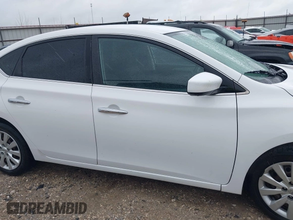 2015 Nissan Sentra SR with VIN 3N1AB7AP2FL656539, listed as a IAAI auction lot 41909271 with 204,580 mi miles and . Bid and sale history available at DreamBid. Image 13.