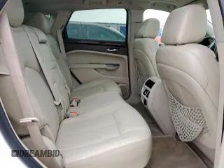2012 Cadillac SRX Luxury Collection z VIN 3GYFNAE35CS642113, wystawiony jako Copart lot #60201195 z przebiegiem 108 006 mil mil oraz Szkoda całkowita • Salvage title. Historia ofert i sprzedaży dostępna na DreamBid. Obrazek 11.