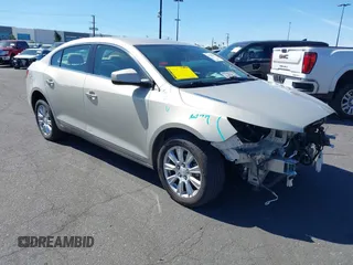 2012 Buick LaCrosse Convenience with VIN 1G4GB5ER0CF313091, listed as a IAAI auction lot 41700611 with 91,579 mi miles and . Bid and sale history available at DreamBid. Image 1.