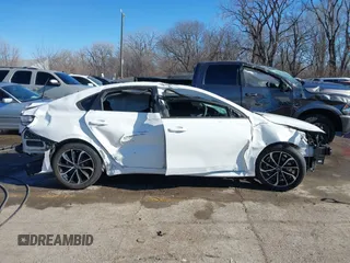 2022 Kia Forte LXS with VIN 3KPF24ADXNE474680, listed as a IAAI auction lot 41406334 with 61,930 mi miles and . Bid and sale history available at DreamBid. Image 13.