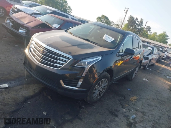 2019 Cadillac XT5 Luxury FWD z VIN 1GYKNCRS2KZ251207, wystawiony jako IAAI lot #42066271 z przebiegiem 128 226 mil mil oraz . Historia ofert i sprzedaży dostępna na DreamBid. Obrazek 17.