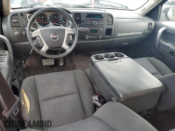 2012 GMC Sierra 1500 SLE z VIN 1GTR2VE75CZ354942, wystawiony jako Copart lot #48426825 z przebiegiem 162 355 mil mil oraz Szkoda całkowita • Salvage title. Historia ofert i sprzedaży dostępna na DreamBid. Obrazek 8.