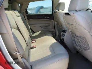 2011 Cadillac SRX Premium Collection z VIN 3GYFNCEY5BS586695, wystawiony jako Copart lot #52186835 z przebiegiem 142 210 mil mil oraz Czysty tytuł • Clean title. Historia ofert i sprzedaży dostępna na DreamBid. Obrazek 11.