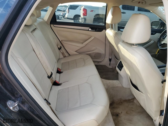 2015 Volkswagen Passat 1.8T Sport with VIN 1VWBT7A39FC088875, listed as a Copart auction lot 84432844 with 183,489 mi miles and Salvage Title. Bid and sale history available at carsss.com. Image 10.