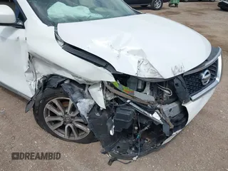 2014 Nissan Pathfinder S with VIN 5N1AR2MM3EC612715, listed as a IAAI auction lot 42356789 with 171,921 mi miles and . Bid and sale history available at DreamBid. Image 6.