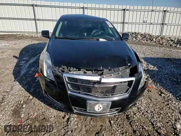 2017 Cadillac XTS with VIN 2G61L5S3XH9112938, listed as a Copart auction lot 87552835 with 126,291 mi miles and Salvage Title. Bid and sale history available at DreamBid. Image 10.