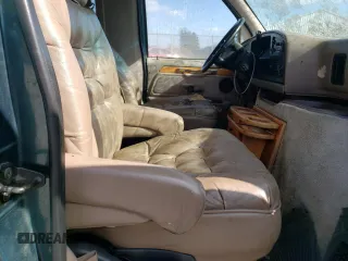 1995 Ford Econoline Cargo with VIN 1FDEE14H6SHA39673, listed as a Copart auction lot 78105374 with Not Provided miles and Clean Title. Bid and sale history available at DreamBid. Image 11.