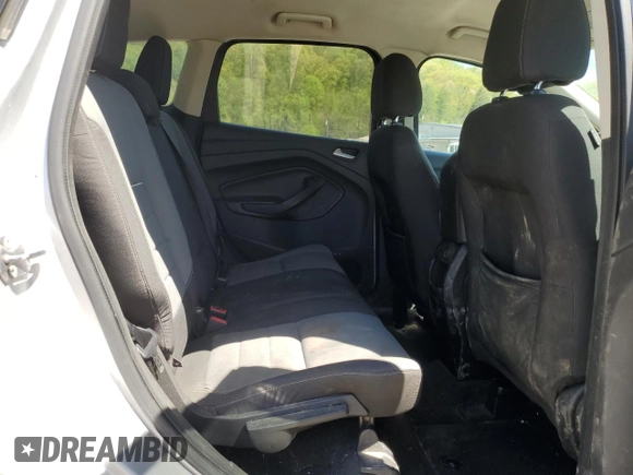 2013 Ford Escape SE with VIN 1FMCU9GX9DUC43390, listed as a Copart auction lot 53289834 with 160,961 mi miles and Non Repairable. Bid and sale history available at DreamBid. Image 11.