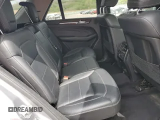 2012 Mercedes-Benz M ML 350 with VIN 4JGDA5HBXCA018064, listed as a Copart auction lot 55230025 with 166,360 mi miles and Clean Title. Bid and sale history available at carsss.com. Image 11.