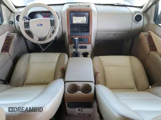 2008 Ford Explorer Eddie Bauer with VIN 1FMEU64E18UB09036, listed as a Copart auction lot 62961975 with 174,960 mi miles and Clean title. Bid and sale history available at DreamBid. Image 8.