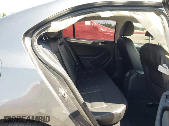2017 Volkswagen Jetta SE with VIN 3VWDB7AJ4HM311934, listed as a IAAI auction lot 40417726 with 93,666 mi miles and . Bid and sale history available at DreamBid. Image 8.