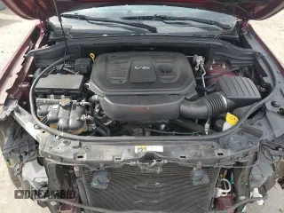 2017 Jeep Grand Cherokee Altitude z VIN 1C4RJEAG9HC837515, wystawiony jako Copart lot #51177015 z przebiegiem 96 688 mil mil oraz Szkoda całkowita • Salvage title. Historia ofert i sprzedaży dostępna na DreamBid. Obrazek 12.
