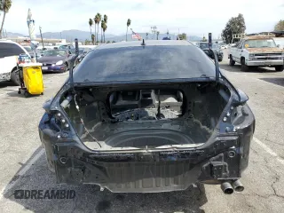 2022 Toyota Camry SE with VIN 4T1G11AK0NU670967, listed as a Copart auction lot 46861284 with 22,360 mi miles and Non Repairable. Bid and sale history available at carsss.com. Image 6.