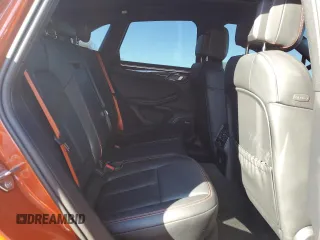 2024 Porsche Macan S с VIN WP1AG2A59RLB36143, выставлен на аукционе Copart как лот 49980065 с пробегом 10 201 миль миль и Списание • Salvage title. История ставок и продаж доступна на DreamBid. Изображение 11.