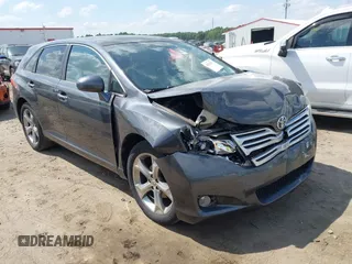 2010 Toyota Venza with VIN 4T3ZK3BB0AU021039, listed as a IAAI auction lot 42556837 with 169,587 mi miles and . Bid and sale history available at DreamBid. Image 1.