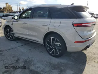 2024 Lincoln Corsair Grand Touring z VIN 5LMTJ5DZ7RUL19538, wystawiony jako Copart lot #44342865 z przebiegiem 3 972 mil mil oraz Szkoda całkowita • Salvage title. Historia ofert i sprzedaży dostępna na DreamBid. Obrazek 3.