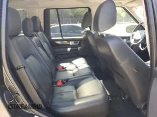2015 Land Rover LR4 Lux with VIN SALAK2V63FA770471, listed as a Copart auction lot 59418335 with 125,301 mi miles and Clean title. Bid and sale history available at DreamBid. Image 11.