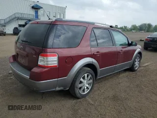 2008 Ford Taurus X SEL с VIN 1FMDK02W38GA32873, выставлен на аукционе Copart как лот 61338115 с пробегом 192 806 миль миль и Чистый • Clean title. История ставок и продаж доступна на DreamBid. Изображение 3.