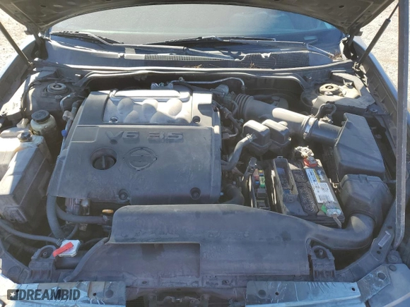 2004 Nissan Maxima SL with VIN 1N4BA41E74C809061, listed as a Copart auction lot 87476264 with 189,806 mi miles and Salvage Title. Bid and sale history available at carsss.com. Image 11.