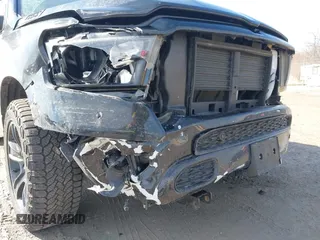 2021 Ram 1500 Big Horn с VIN 1C6SRFBTXMN822362, выставлен на аукционе IAAI как лот 41759688 с пробегом 49 419 миль миль и . История ставок и продаж доступна на DreamBid. Изображение 6.