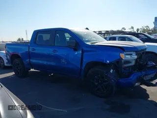 2024 Chevrolet Silverado 1500 with VIN 3GCPADEKXRG300554, listed as a IAAI auction lot 41314009 with 8,342 mi miles and . Bid and sale history available at DreamBid. Image 14.