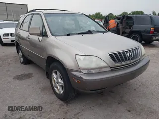 2003 Lexus RX 300 z VIN JTJHF10U230316379, wystawiony jako IAAI lot #42387025 z przebiegiem 191 638 mil mil oraz . Historia ofert i sprzedaży dostępna na DreamBid. Obrazek 1.