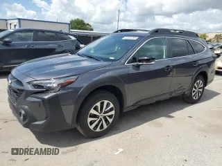 2025 Subaru Outback Premium with VIN 4S4BTAFC4S3230032, listed as a Copart auction lot 62503265 with 2,289 mi miles and Salvage title. Bid and sale history available at DreamBid. Image 1.