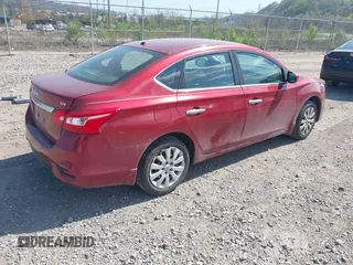 2017 Nissan Sentra SL with VIN 3N1AB7APXHY228272, listed as a IAAI auction lot 42101695 with 78,497 mi miles and . Bid and sale history available at DreamBid. Image 4.