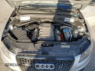 2011 Audi Q5 3.2L Premium Plus with VIN WA1DKAFP5BA070929, listed as a Copart auction lot 88092275 with 68,481 mi miles and Salvage Title. Bid and sale history available at carsss.com. Image 12.