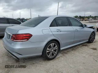 2015 Mercedes-Benz E-Class E 350 Sport with VIN WDDHF5KB7FB124248, listed as a Copart auction lot 47772775 with 69,252 mi miles and Salvage Title. Bid and sale history available at carsss.com. Image 3.