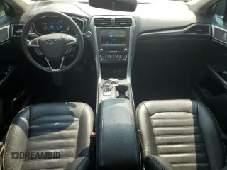 2017 Ford Fusion SE z VIN 3FA6P0HD0HR139771, wystawiony jako Copart lot #59438385 z przebiegiem 103 214 mil mil oraz Czysty tytuł • Clean title. Historia ofert i sprzedaży dostępna na DreamBid. Obrazek 8.