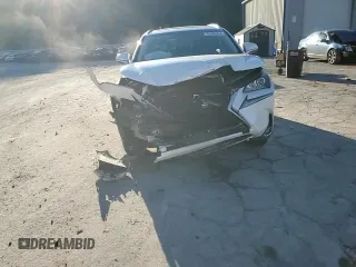 2015 Lexus NX 200t with VIN JTJBARBZXF2018747, listed as a Copart auction lot 80386264 with 86,721 mi miles and Salvage Title. Bid and sale history available at DreamBid. Image 12.