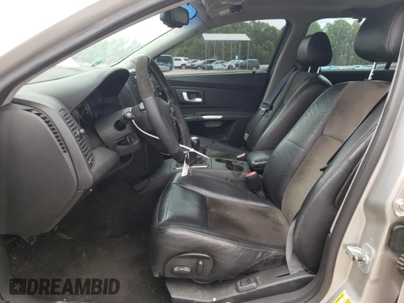 2006 Cadillac CTS-V z VIN 1G6DN57U760204024, wystawiony jako Copart lot #55496974 z przebiegiem 117 916 mil mil oraz Szkoda całkowita • Salvage title. Historia ofert i sprzedaży dostępna na DreamBid. Obrazek 7.