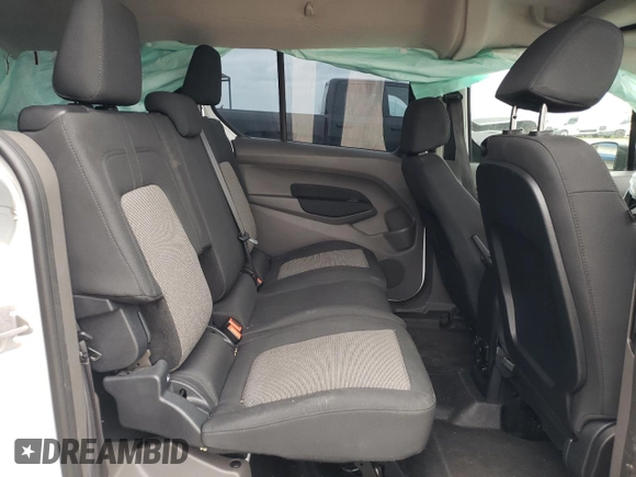 2022 Ford Transit Connect XL с VIN NM0GE9E28N1510125, выставлен на аукционе Copart как лот 47662225 с пробегом 47 750 миль миль и Списание • Salvage title. История ставок и продаж доступна на DreamBid. Изображение 11.