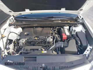 2022 Toyota Camry SE with VIN 4T1G11AK7NU039746, listed as a IAAI auction lot 41901908 with 18,839 mi miles and . Bid and sale history available at DreamBid. Image 10.
