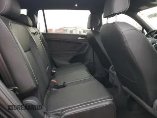 2023 Volkswagen Tiguan SE R-Line Black with VIN 3VVCB7AX8PM016614, listed as a Copart auction lot 43944695 with 39,378 mi miles and Salvage title. Bid and sale history available at DreamBid. Image 10.