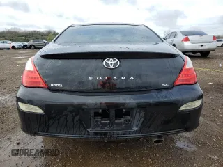 2007 Toyota Solara SE z VIN 4T1CA30PX7U111145, wystawiony jako Copart lot #54631445 z przebiegiem 158 977 mil mil oraz Szkoda całkowita • Salvage title. Historia ofert i sprzedaży dostępna na DreamBid. Obrazek 6.