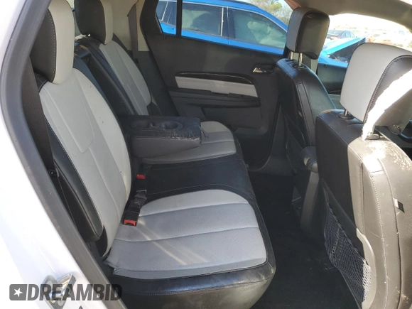 2017 GMC Terrain Denali z VIN 2GKALREK3H6260605, wystawiony jako Copart lot #81137074 z przebiegiem 150 518 mil mil oraz Szkoda całkowita • Salvage title. Historia ofert i sprzedaży dostępna na DreamBid. Obrazek 11.