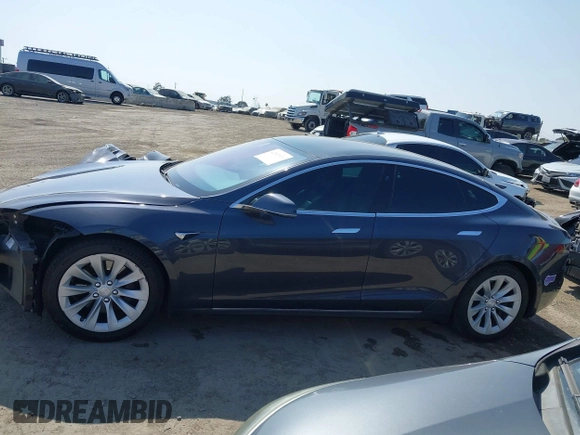 2019 Tesla Model S 75D with VIN 5YJSA1E25KF304371, listed as a IAAI auction lot 42349856 with 64,788 mi miles and . Bid and sale history available at DreamBid. Image 15.