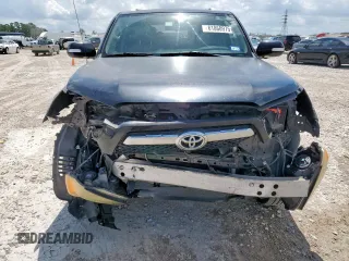 2013 Toyota 4Runner SR5 with VIN JTEZU5JR6D5054803, listed as a Copart auction lot 61860975 with 301,828 mi miles and Salvage title. Bid and sale history available at DreamBid. Image 5.