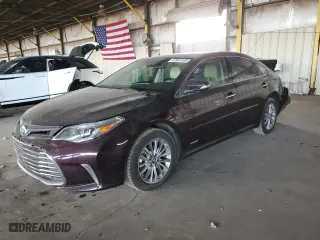 2016 Toyota Avalon Hybrid XLE Premium with VIN 4T1BD1EB6GU049408, listed as a Copart auction lot 47081645 with 94,468 mi miles and Salvage Title. Bid and sale history available at carsss.com. Image 1.