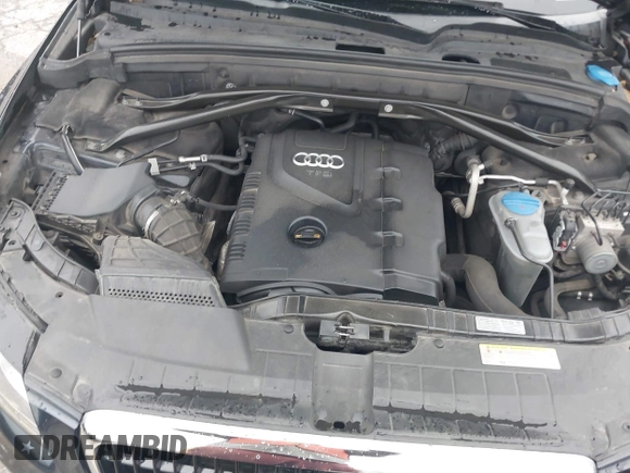 2012 Audi Q5 Premium с VIN WA1CFAFP4CA087514, выставлен на аукционе IAAI как лот 42664620 с пробегом 136 175 миль миль и . История ставок и продаж доступна на DreamBid. Изображение 10.