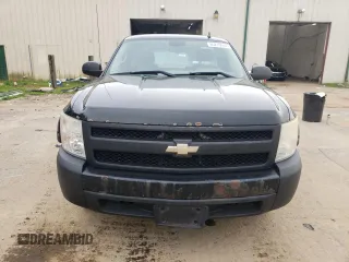 2008 Chevrolet Silverado 1500 Work Truck with VIN 1GCEC14X28Z216014, listed as a Copart auction lot 65279944 with 166,931 mi miles and Non Repairable. Bid and sale history available at carsss.com. Image 5.
