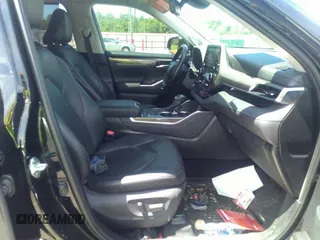 2021 Toyota Highlander Hybrid Limited with VIN 5TDYARAH8MS505859, listed as a IAAI auction lot 42751858 with 43,879 mi miles and . Bid and sale history available at DreamBid. Image 5.