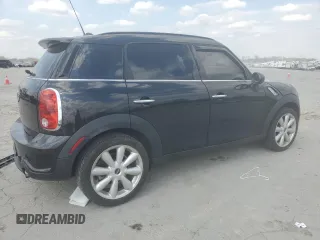 2014 MINI Countryman S with VIN WMWZC3C51EWP26751, listed as a Copart auction lot 49165415 with 131,590 mi miles and Clean Title. Bid and sale history available at DreamBid. Image 3.