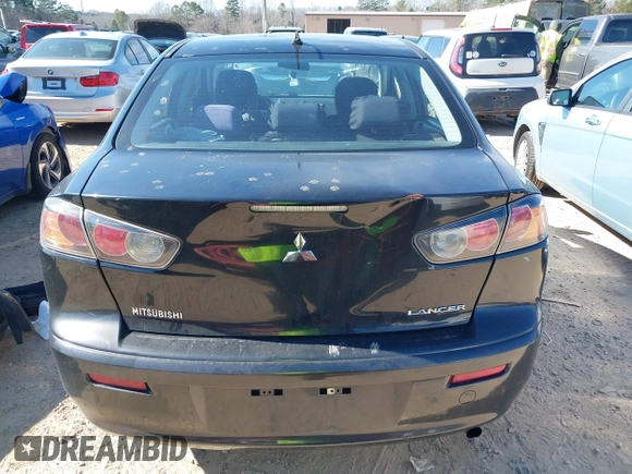 2012 Mitsubishi Lancer ES with VIN JA32U2FU1CU018456, listed as a IAAI auction lot 41487074 with 201,925 mi miles and . Bid and sale history available at DreamBid. Image 16.