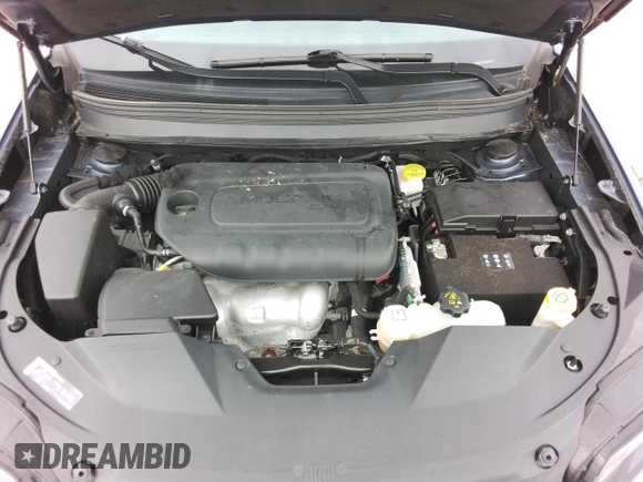 2019 Jeep Cherokee Limited with VIN 1C4PJLDB7KD434047, listed as a Copart auction lot 60901895 with Not provided miles and Non repairable. Bid and sale history available at DreamBid. Image 12.