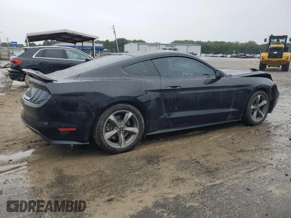 2016 Ford Mustang GT with VIN 1FA6P8CF5G5232715, listed as a Copart auction lot 73223314 with 49,765 mi miles and Clean Title. Bid and sale history available at carsss.com. Image 3.
