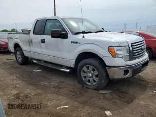 2010 Ford F-150 XL z VIN 1FTFX1EV6AFA51162, wystawiony jako Copart lot #58796095 z przebiegiem 272 808 mil mil oraz Czysty tytuł • Clean title. Historia ofert i sprzedaży dostępna na DreamBid. Obrazek 4.